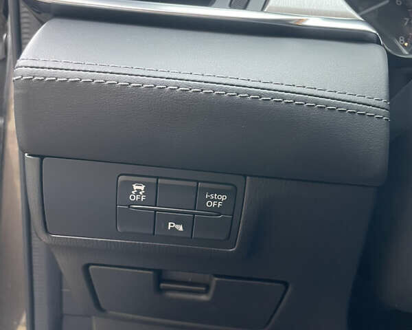 Коричневый Мазда 6, объемом двигателя 2.49 л и пробегом 67 тыс. км за 22900 $, фото 15 на Automoto.ua