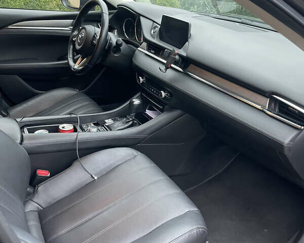 Коричневый Мазда 6, объемом двигателя 2.49 л и пробегом 67 тыс. км за 22900 $, фото 10 на Automoto.ua