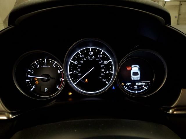 Коричневый Мазда 6, объемом двигателя 2.5 л и пробегом 137 тыс. км за 12900 $, фото 6 на Automoto.ua