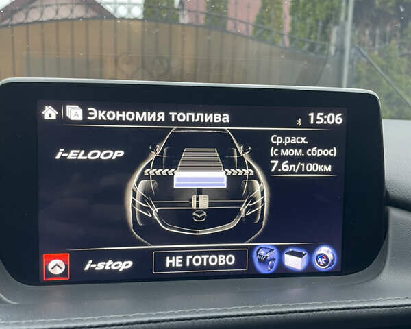 Коричневый Мазда 6, объемом двигателя 2.49 л и пробегом 67 тыс. км за 22900 $, фото 17 на Automoto.ua