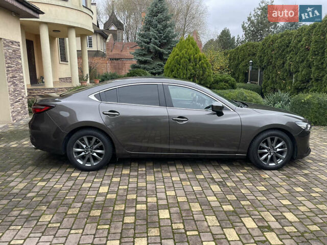 Коричневый Мазда 6, объемом двигателя 2.49 л и пробегом 67 тыс. км за 22900 $, фото 7 на Automoto.ua