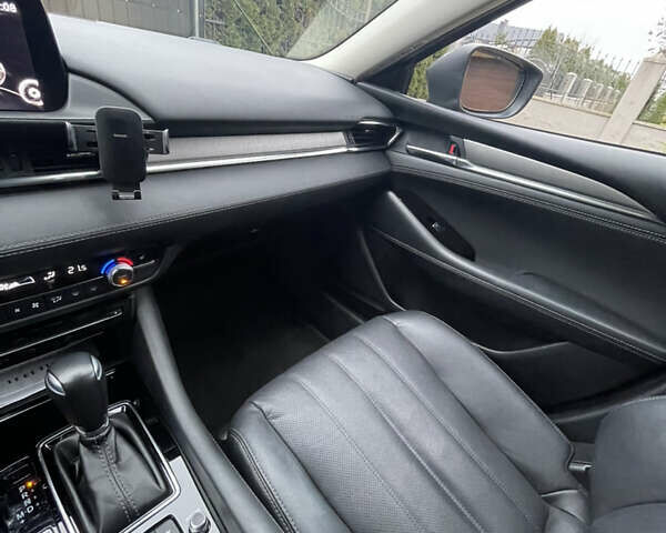 Коричневый Мазда 6, объемом двигателя 2.49 л и пробегом 67 тыс. км за 22900 $, фото 19 на Automoto.ua