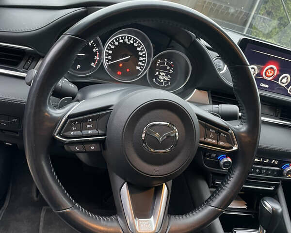 Коричневый Мазда 6, объемом двигателя 2.49 л и пробегом 67 тыс. км за 22900 $, фото 20 на Automoto.ua