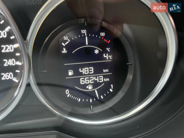 Коричневый Мазда 6, объемом двигателя 2.49 л и пробегом 67 тыс. км за 22900 $, фото 16 на Automoto.ua