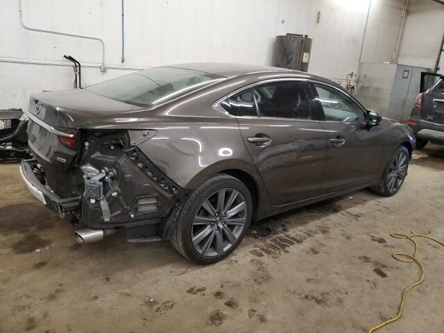 Коричневый Мазда 6, объемом двигателя 2.5 л и пробегом 137 тыс. км за 12900 $, фото 5 на Automoto.ua