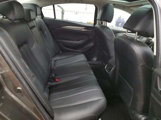 Коричневый Мазда 6, объемом двигателя 2.5 л и пробегом 137 тыс. км за 12900 $, фото 7 на Automoto.ua