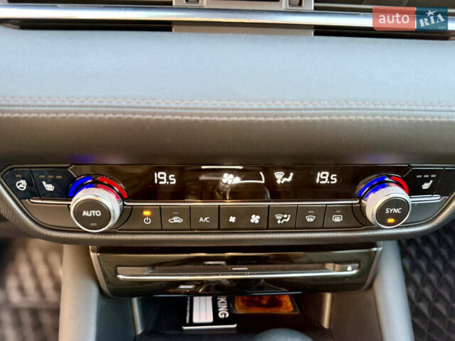 Коричневый Мазда 6, объемом двигателя 2.49 л и пробегом 86 тыс. км за 19500 $, фото 11 на Automoto.ua