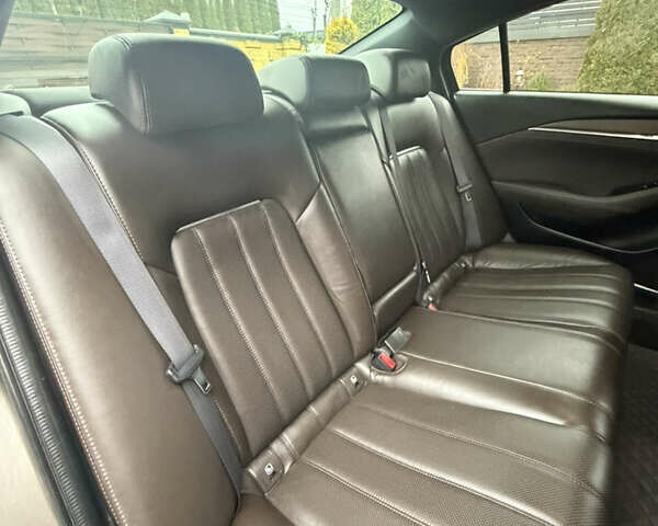 Коричневий Мазда 6, об'ємом двигуна 2.49 л та пробігом 90 тис. км за 21000 $, фото 108 на Automoto.ua