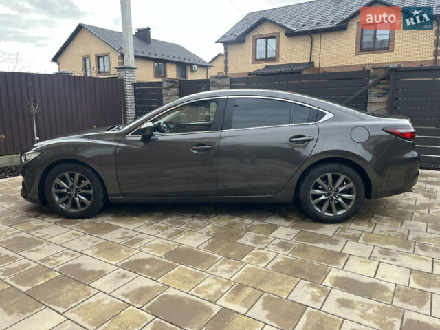 Коричневий Мазда 6, об'ємом двигуна 2 л та пробігом 87 тис. км за 18500 $, фото 14 на Automoto.ua