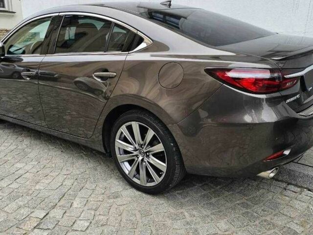 Мазда 6 2019 в Киеве на Automoto.ua Коричневый Мазда 6, объемом двигателя 0 л и пробегом 94 тыс. км за 11200 $, фото 1 на Automoto.ua