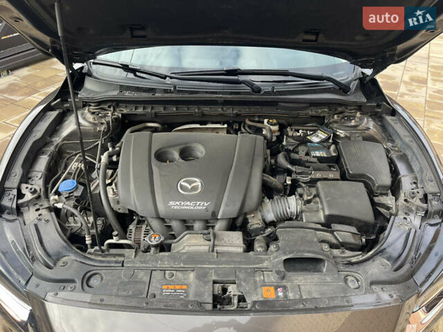 Коричневий Мазда 6, об'ємом двигуна 2 л та пробігом 87 тис. км за 18500 $, фото 32 на Automoto.ua