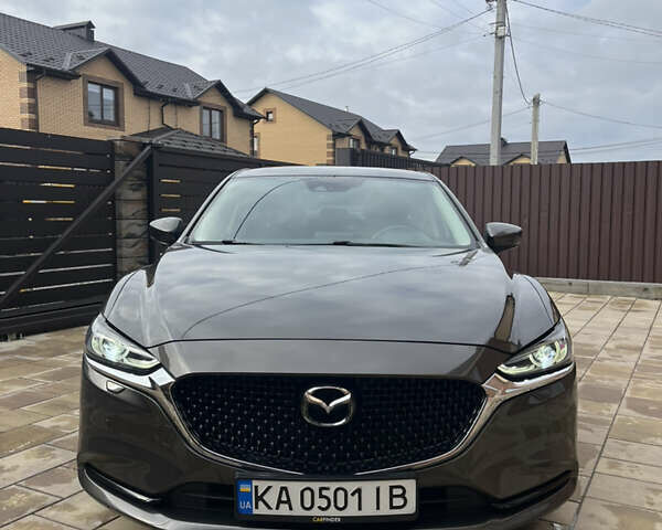 Коричневий Мазда 6, об'ємом двигуна 2 л та пробігом 87 тис. км за 18500 $, фото 18 на Automoto.ua