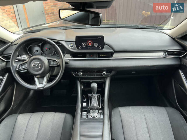 Коричневий Мазда 6, об'ємом двигуна 2 л та пробігом 87 тис. км за 18500 $, фото 24 на Automoto.ua
