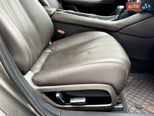 Коричневий Мазда 6, об'ємом двигуна 2.49 л та пробігом 90 тис. км за 23200 $, фото 25 на Automoto.ua