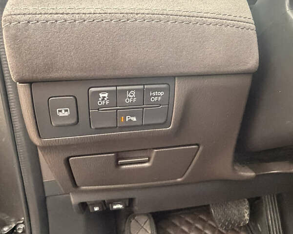 Коричневий Мазда 6, об'ємом двигуна 2.49 л та пробігом 90 тис. км за 21000 $, фото 83 на Automoto.ua