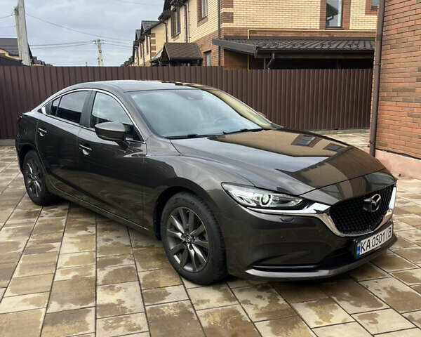 Коричневий Мазда 6, об'ємом двигуна 2 л та пробігом 87 тис. км за 18500 $, фото 35 на Automoto.ua