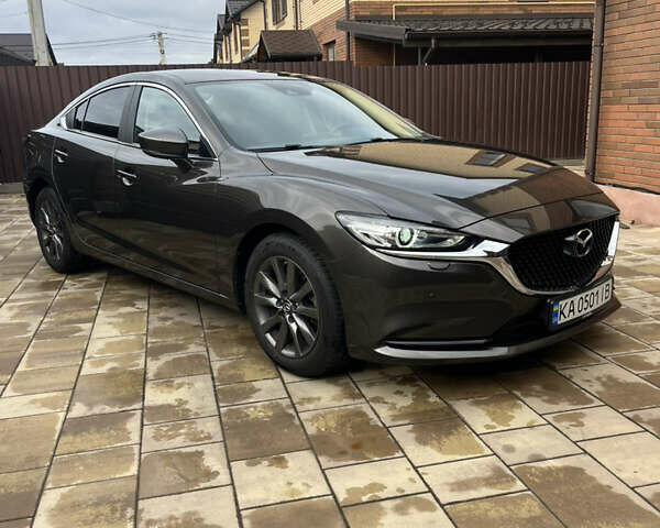 Коричневий Мазда 6, об'ємом двигуна 2 л та пробігом 87 тис. км за 18500 $, фото 34 на Automoto.ua