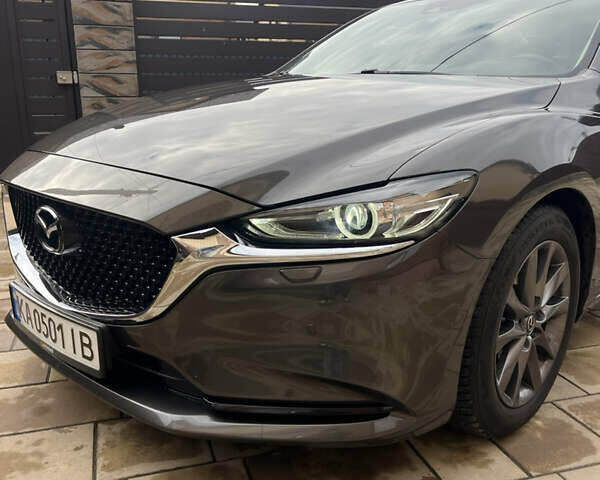 Коричневий Мазда 6, об'ємом двигуна 2 л та пробігом 87 тис. км за 18500 $, фото 20 на Automoto.ua