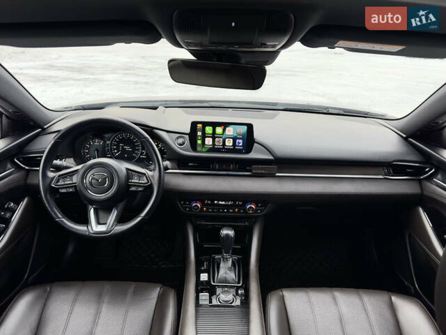 Коричневый Мазда 6, объемом двигателя 2.49 л и пробегом 90 тыс. км за 22700 $, фото 53 на Automoto.ua