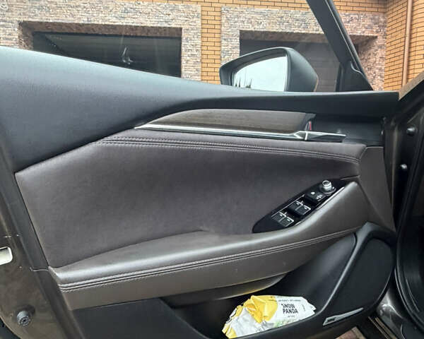 Коричневий Мазда 6, об'ємом двигуна 2.49 л та пробігом 90 тис. км за 21000 $, фото 33 на Automoto.ua