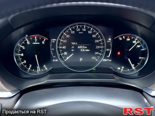 Коричневий Мазда 6, об'ємом двигуна 2.5 л та пробігом 90 тис. км за 23200 $, фото 12 на Automoto.ua