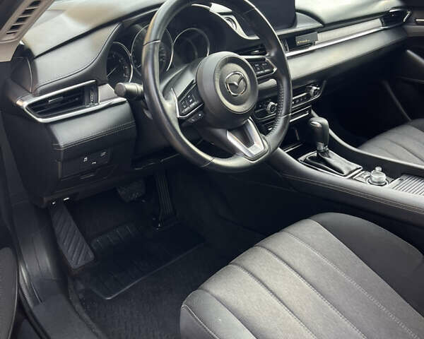 Коричневий Мазда 6, об'ємом двигуна 2 л та пробігом 87 тис. км за 18500 $, фото 23 на Automoto.ua