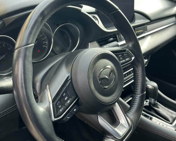 Коричневый Мазда 6, объемом двигателя 2 л и пробегом 87 тыс. км за 19999 $, фото 32 на Automoto.ua