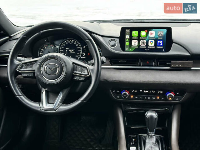 Коричневый Мазда 6, объемом двигателя 2.49 л и пробегом 90 тыс. км за 22700 $, фото 48 на Automoto.ua