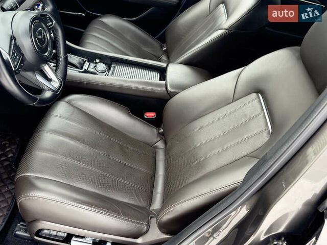 Коричневый Мазда 6, объемом двигателя 2.49 л и пробегом 90 тыс. км за 22700 $, фото 31 на Automoto.ua