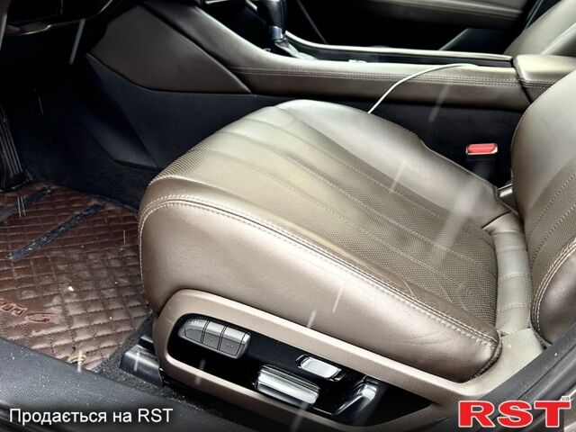 Коричневий Мазда 6, об'ємом двигуна 2.5 л та пробігом 90 тис. км за 23200 $, фото 8 на Automoto.ua