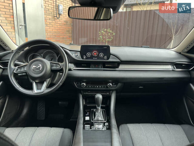Коричневый Мазда 6, объемом двигателя 2 л и пробегом 87 тыс. км за 19999 $, фото 30 на Automoto.ua