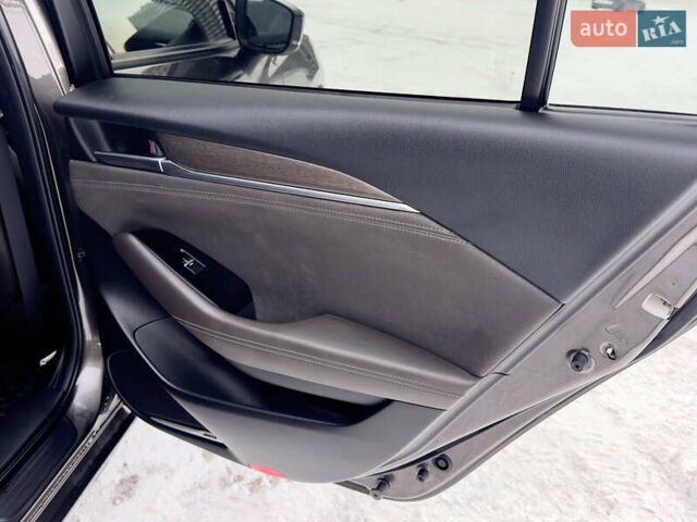 Коричневый Мазда 6, объемом двигателя 2.49 л и пробегом 90 тыс. км за 22700 $, фото 40 на Automoto.ua