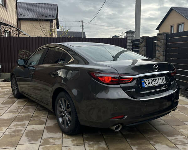 Коричневий Мазда 6, об'ємом двигуна 2 л та пробігом 87 тис. км за 18500 $, фото 12 на Automoto.ua