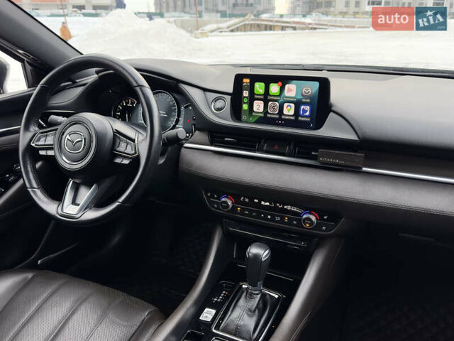 Коричневый Мазда 6, объемом двигателя 2.49 л и пробегом 90 тыс. км за 22700 $, фото 54 на Automoto.ua