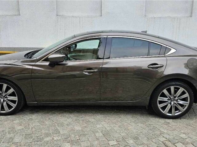 Мазда 6 2019 в Киеве на Automoto.ua Коричневый Мазда 6, объемом двигателя 0 л и пробегом 94 тыс. км за 11200 $, фото 2 на Automoto.ua