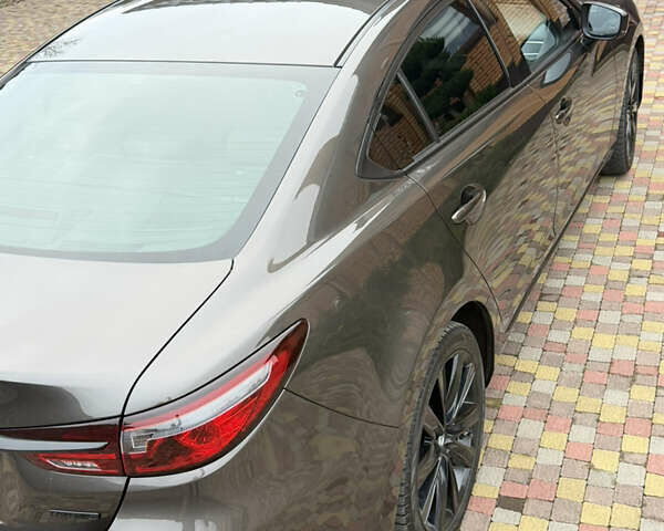 Коричневий Мазда 6, об'ємом двигуна 2.49 л та пробігом 90 тис. км за 21000 $, фото 16 на Automoto.ua