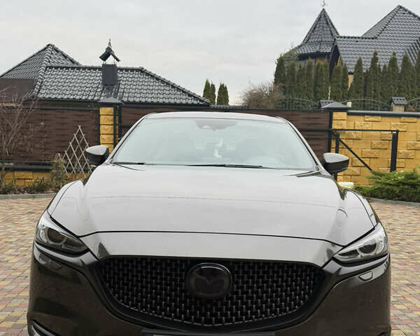 Коричневий Мазда 6, об'ємом двигуна 2.49 л та пробігом 90 тис. км за 21000 $, фото 11 на Automoto.ua