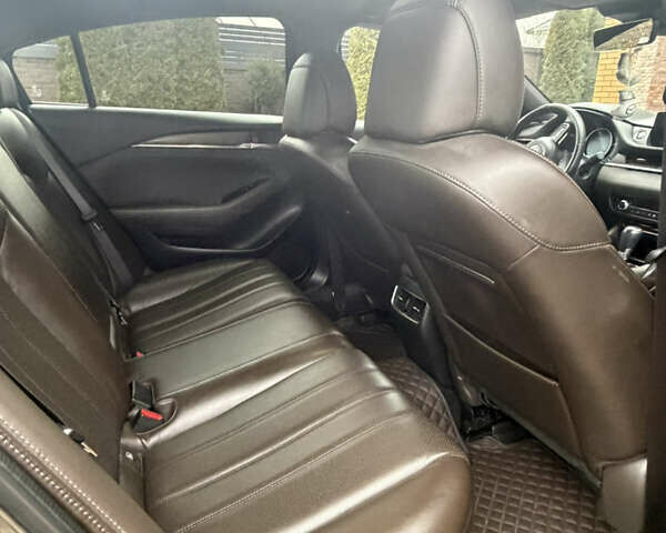 Коричневий Мазда 6, об'ємом двигуна 2.49 л та пробігом 90 тис. км за 21000 $, фото 38 на Automoto.ua