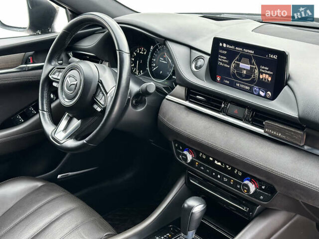 Коричневый Мазда 6, объемом двигателя 2.49 л и пробегом 90 тыс. км за 22700 $, фото 46 на Automoto.ua