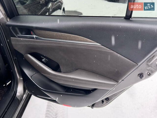 Коричневий Мазда 6, об'ємом двигуна 2.49 л та пробігом 90 тис. км за 23200 $, фото 24 на Automoto.ua