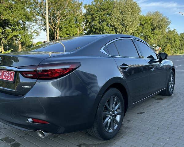 Коричневый Мазда 6, объемом двигателя 2.5 л и пробегом 110 тыс. км за 17555 $, фото 8 на Automoto.ua