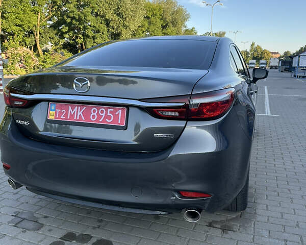 Коричневый Мазда 6, объемом двигателя 2.5 л и пробегом 110 тыс. км за 17750 $, фото 8 на Automoto.ua