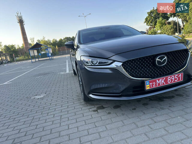 Коричневый Мазда 6, объемом двигателя 2.5 л и пробегом 110 тыс. км за 17750 $, фото 17 на Automoto.ua