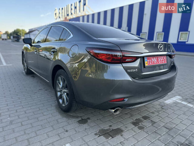 Коричневый Мазда 6, объемом двигателя 2.5 л и пробегом 110 тыс. км за 17555 $, фото 22 на Automoto.ua