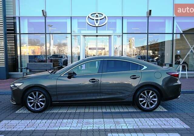 Коричневий Мазда 6, об'ємом двигуна 2.49 л та пробігом 89 тис. км за 21467 $, фото 2 на Automoto.ua