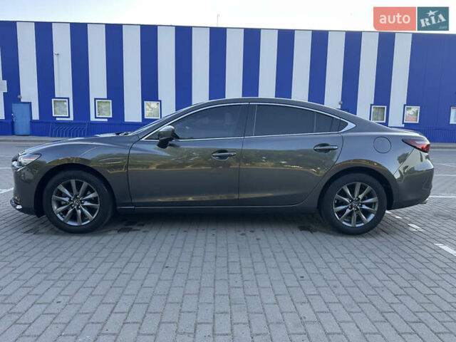 Коричневый Мазда 6, объемом двигателя 2.5 л и пробегом 110 тыс. км за 17750 $, фото 5 на Automoto.ua
