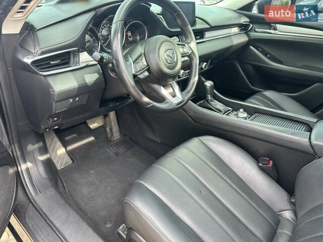 Коричневый Мазда 6, объемом двигателя 2.5 л и пробегом 110 тыс. км за 17555 $, фото 26 на Automoto.ua