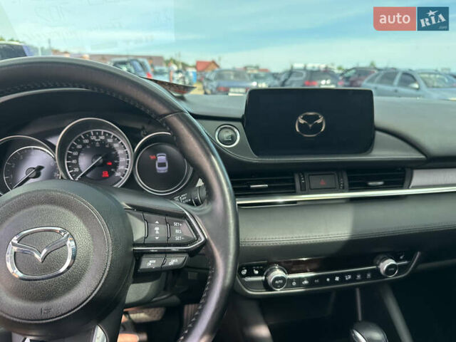 Коричневый Мазда 6, объемом двигателя 2.5 л и пробегом 110 тыс. км за 17555 $, фото 30 на Automoto.ua