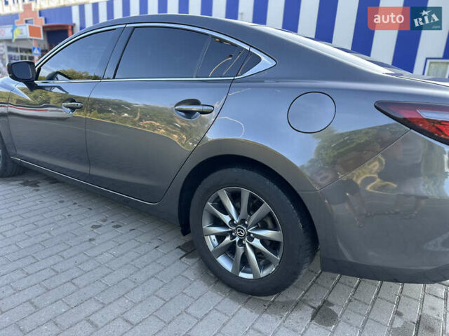Коричневый Мазда 6, объемом двигателя 2.5 л и пробегом 110 тыс. км за 17750 $, фото 4 на Automoto.ua