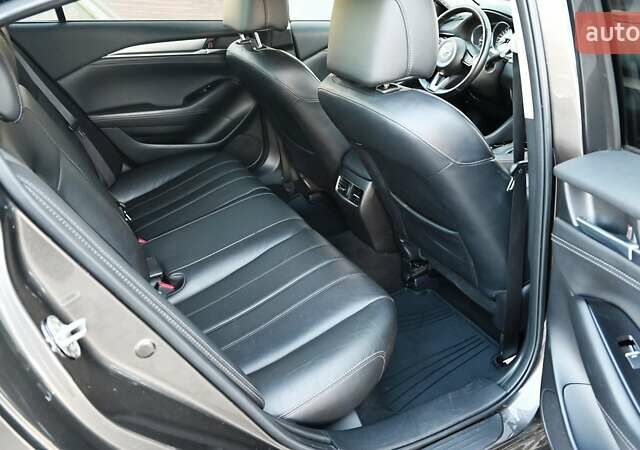 Коричневий Мазда 6, об'ємом двигуна 2.49 л та пробігом 89 тис. км за 21467 $, фото 6 на Automoto.ua